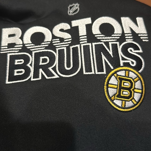 Boston Bruins sweatshirt youth XL - Picture 4 of 4